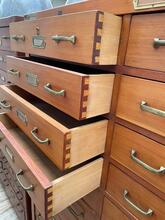 Antique style Chest of drawers in Wood, Europe 20e eeuw