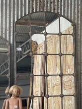 Reproduction style Mirrors in Glass and iron, Europe Reproduction