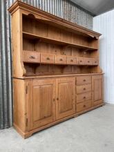 Pine cabinet
