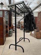 Vintage style Vintage clothing racks  in Iron