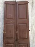 Vintage style Doors in Wood  19th Century