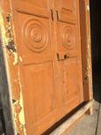 Vintage style Doors in Wood 19th Century