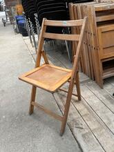 Vintage Folding chairs