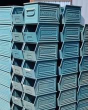 Vintage  Iron storage