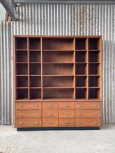 Kast Vintage stijl in hout, Europa