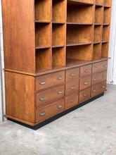 Kast Vintage stijl in hout, Europa