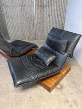 Koinor Edit designbank  Vintage stijl in Leer en hout, europa