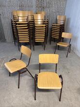 Vintage School chairs