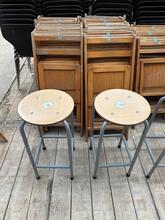 Vintage Stools